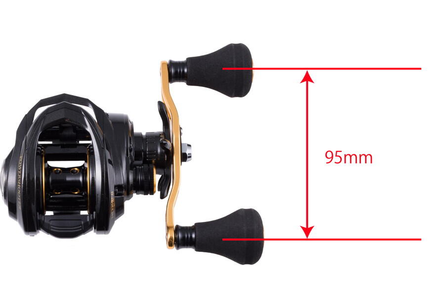 ROXANI POWERSHOOTER (ロキサーニ パワーシューター)｜AbuGarcia｜釣具