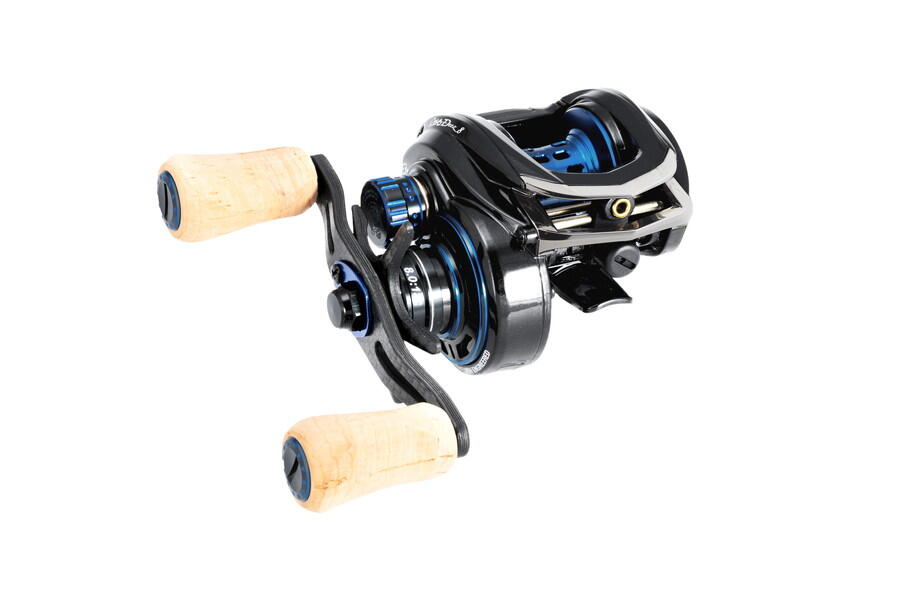 REVO DEEZ8（レボ・ディーズ8）｜AbuGarcia｜釣具の総合メーカー