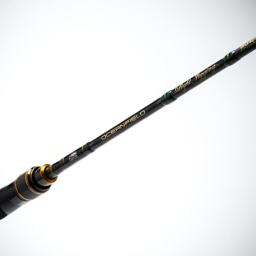 アブガルシア オーシャンフィールドBG-L 1回使用❗️ アブガルシア