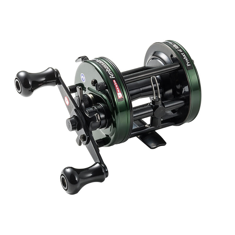 Ambassadeur 6500CB FACTORY TUNED GREEN｜AbuGarcia｜釣具の総合