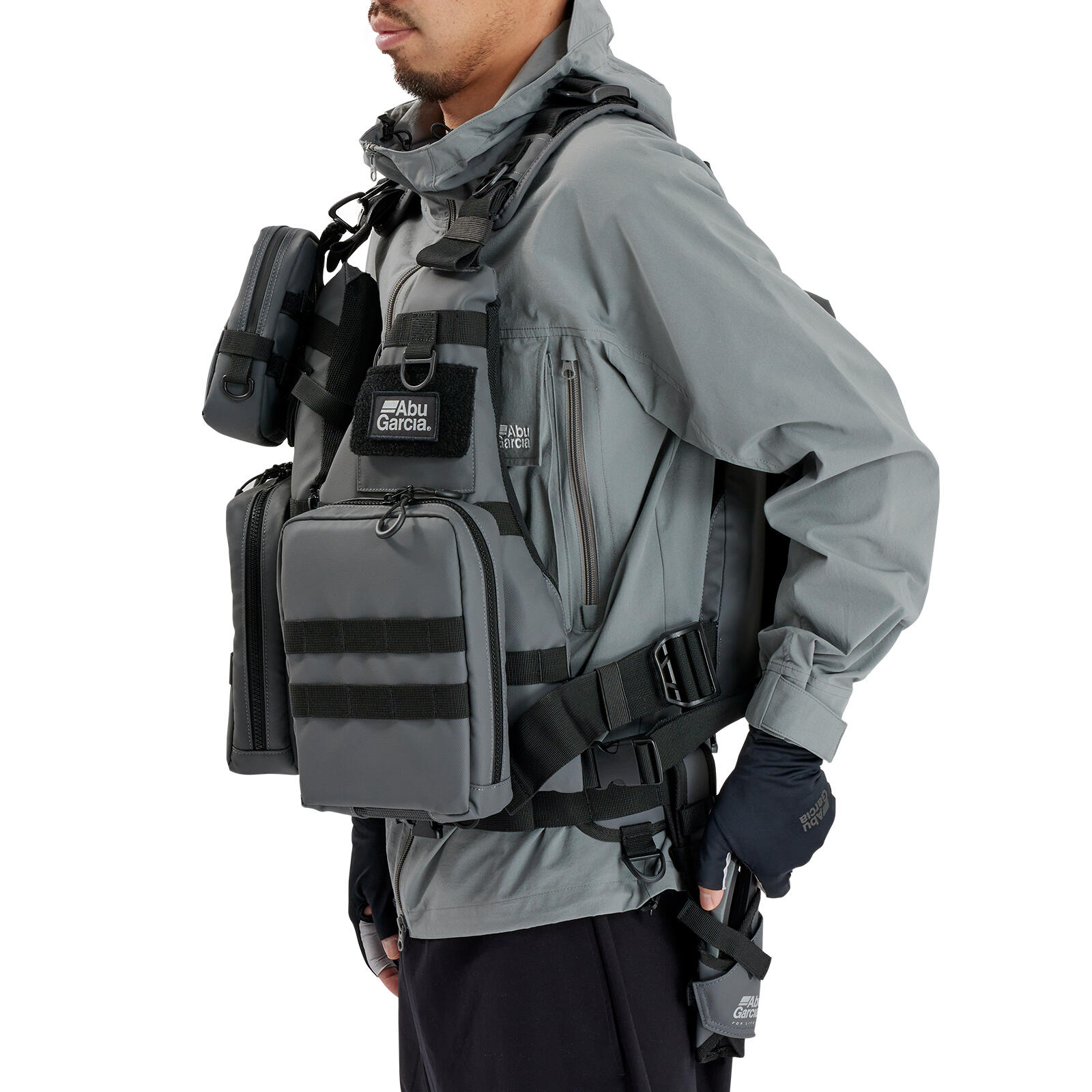 System Game Vest（システムゲームベスト）｜AbuGarcia｜釣具の総合