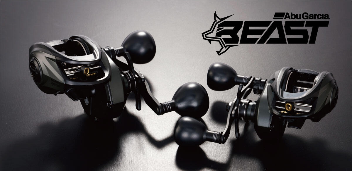 BEAST 300 LP（ﾋﾞｰｽﾄ 300）｜AbuGarcia｜釣具の総合メーカー ピュア