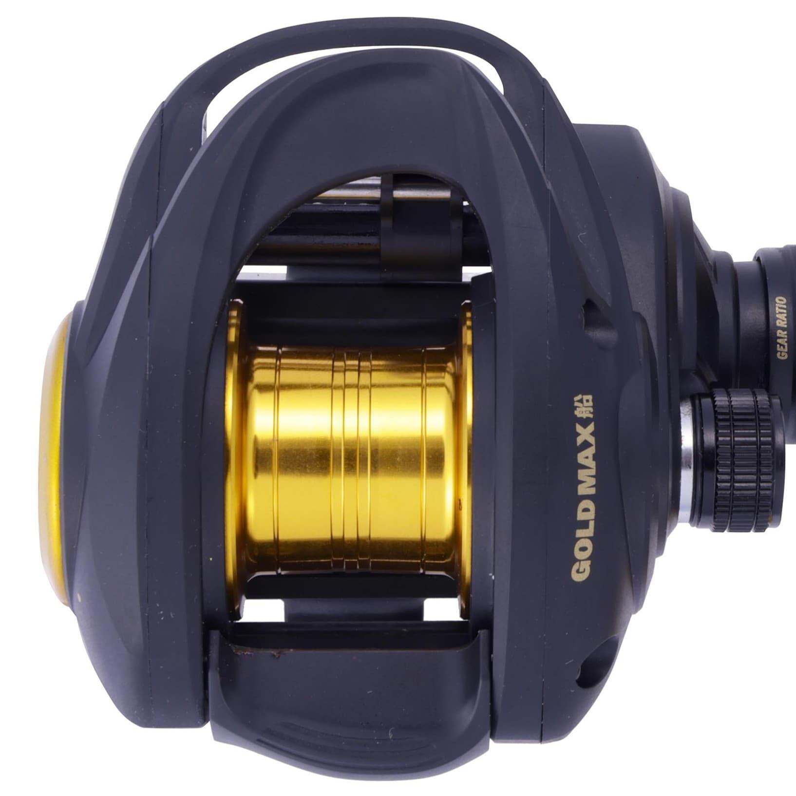 GOLDMAX FUNE（ゴールドマックス 船）｜AbuGarcia｜釣具の総合メーカー