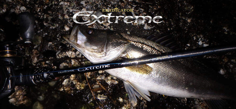 Eradicator Extreme (エラディケーターエクストリーム)｜AbuGarcia