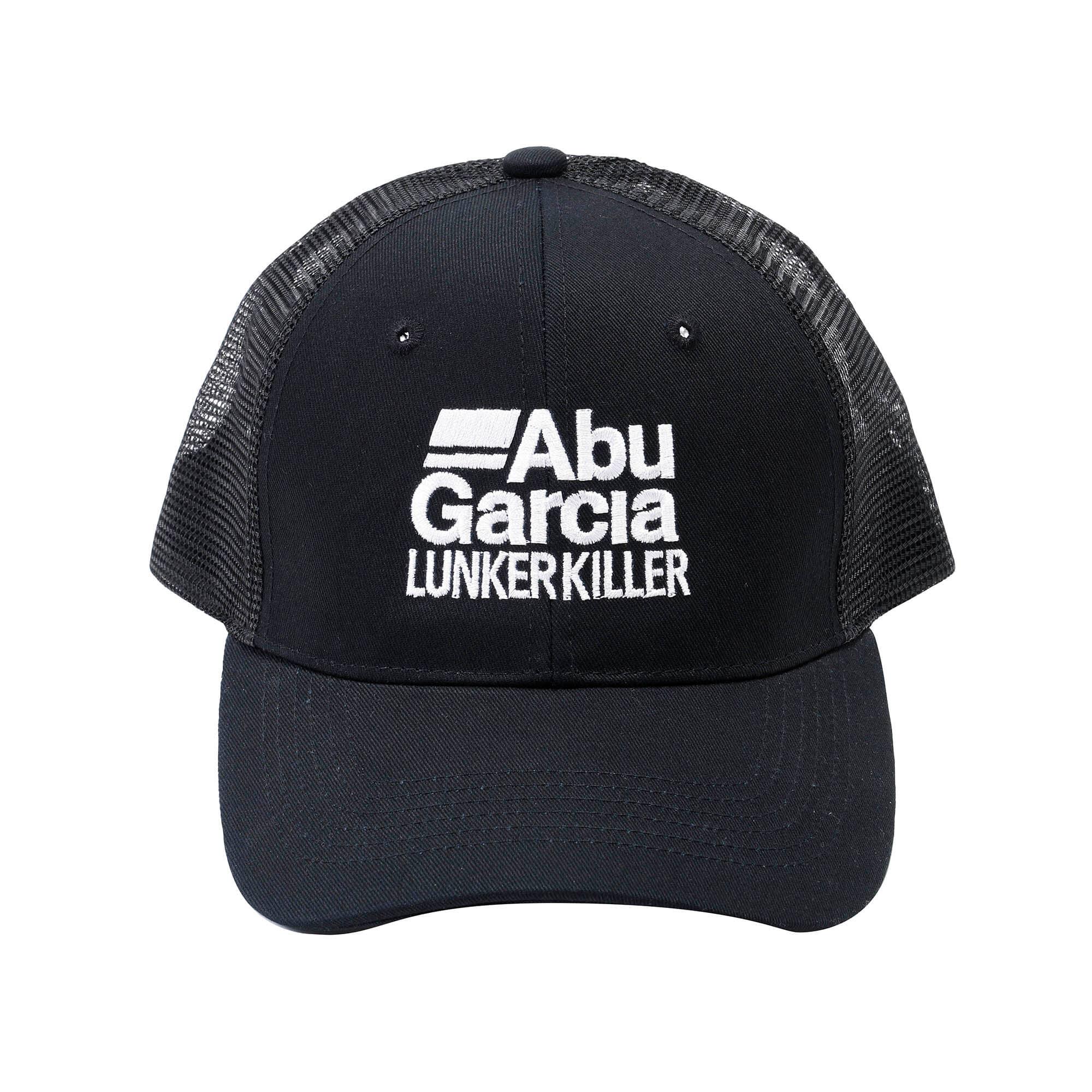 Abu x Lunker Killer Mesh Logo Cap（Abu x ランカーキラー メッシュ