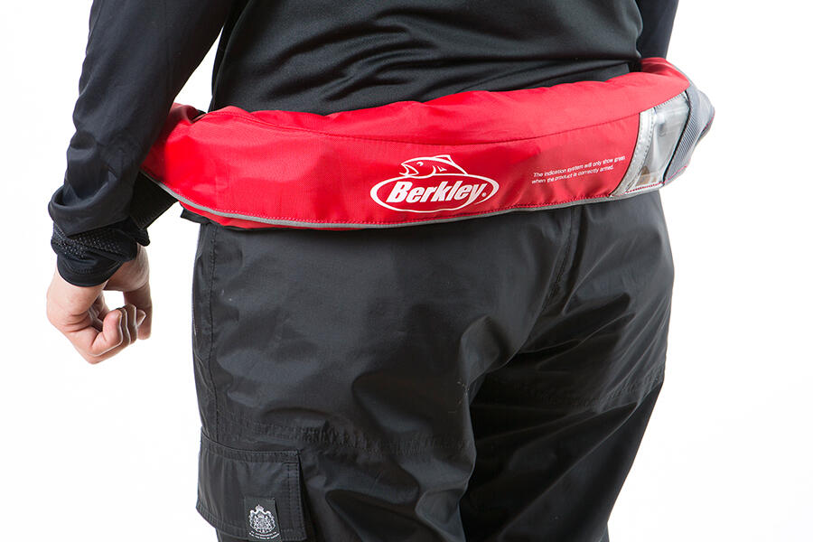 INFLATABLE BELT (インフレータブルベルト)｜Berkley｜釣具の総合