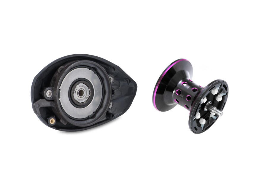 REVO IKE (レボ アイク)｜AbuGarcia｜釣具の総合メーカー ピュア