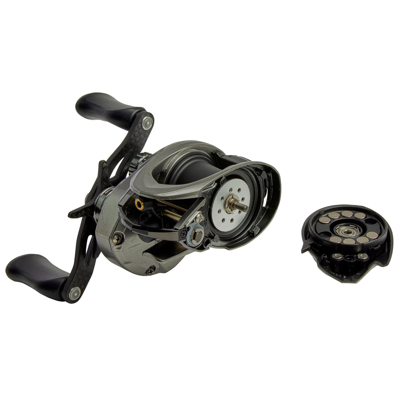 Abu works ZENON Mg BF Spool（アブワークス ゼノン エムジー ビーエフ