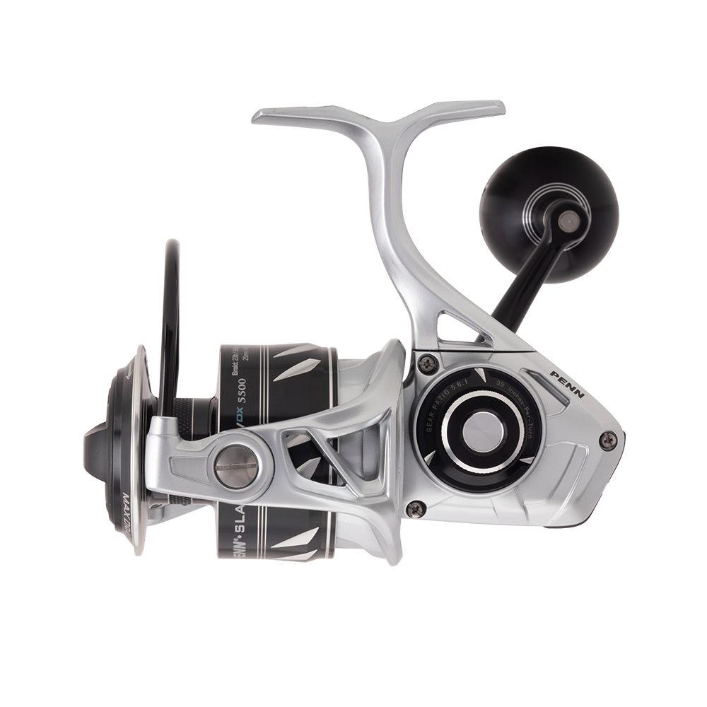 Slammer IV DX (スラマー4 ディーエックス)｜PENN｜釣具の総合メーカー