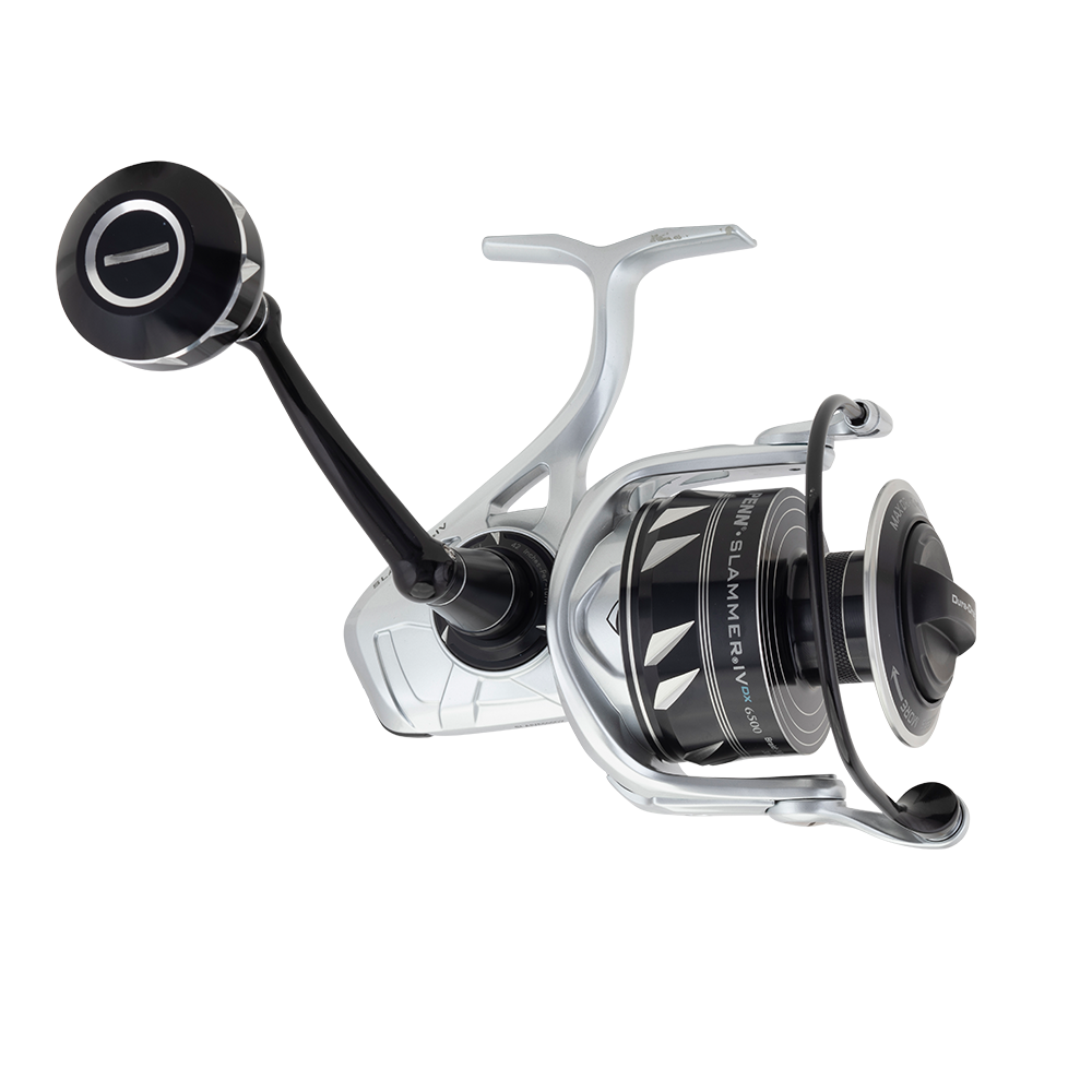 Slammer IV DX (スラマー4 ディーエックス)｜PENN｜釣具の総合メーカー