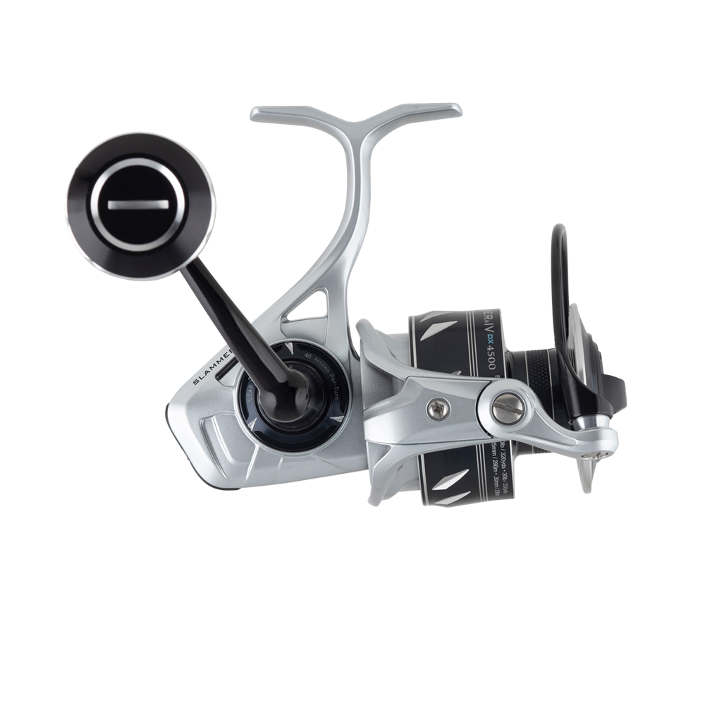 Slammer IV DX (スラマー4 ディーエックス)｜PENN｜釣具の総合メーカー