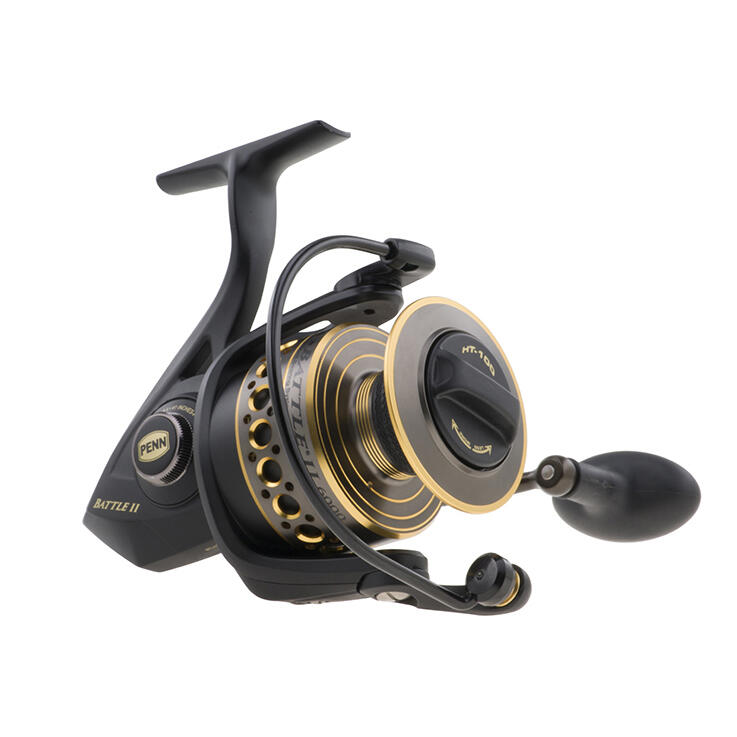 Battle Ⅱ (バトル2)｜PENN｜釣具の総合メーカー ピュア・フィッシング