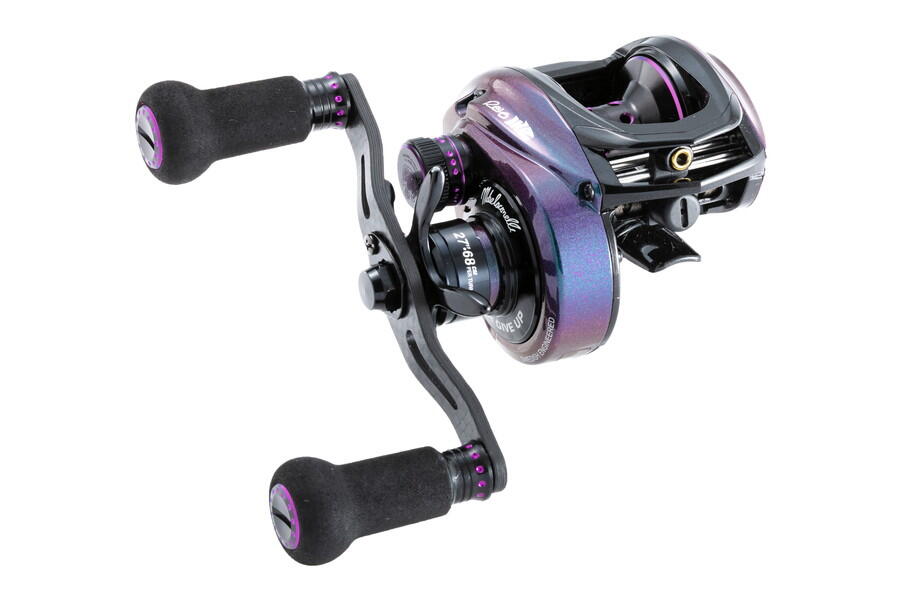 REVO IKE (レボ アイク)｜AbuGarcia｜釣具の総合メーカー ピュア