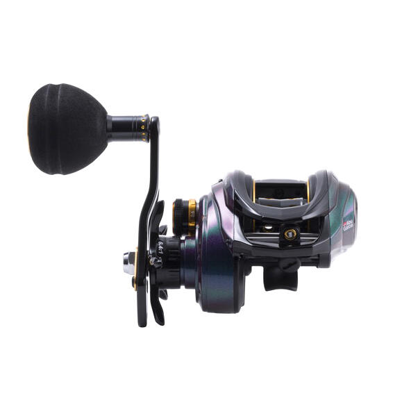 アブガルシア 19 ソルティーステージ コンセプトフリー 左ハンドル