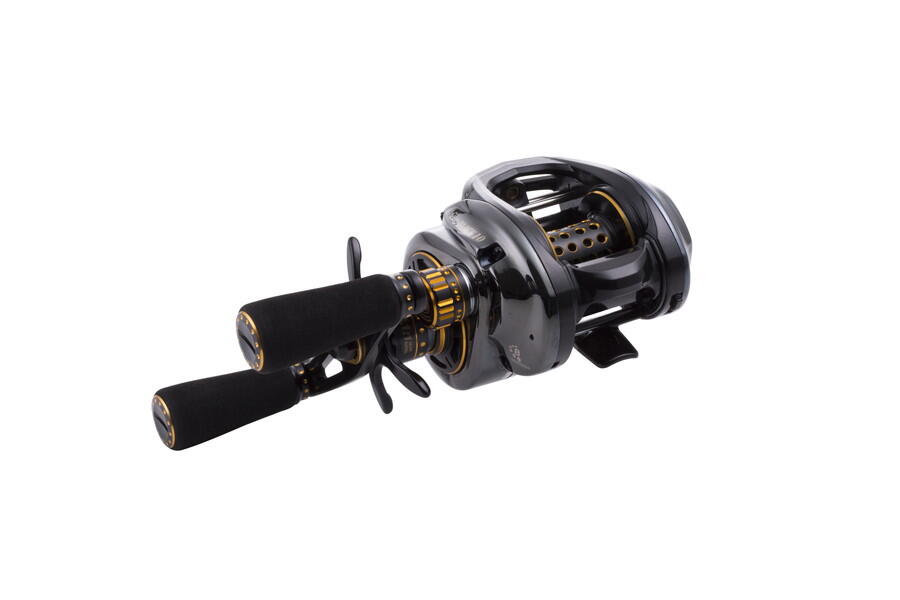 REVO BLACK10｜AbuGarcia｜釣具の総合メーカー ピュア・フィッシング