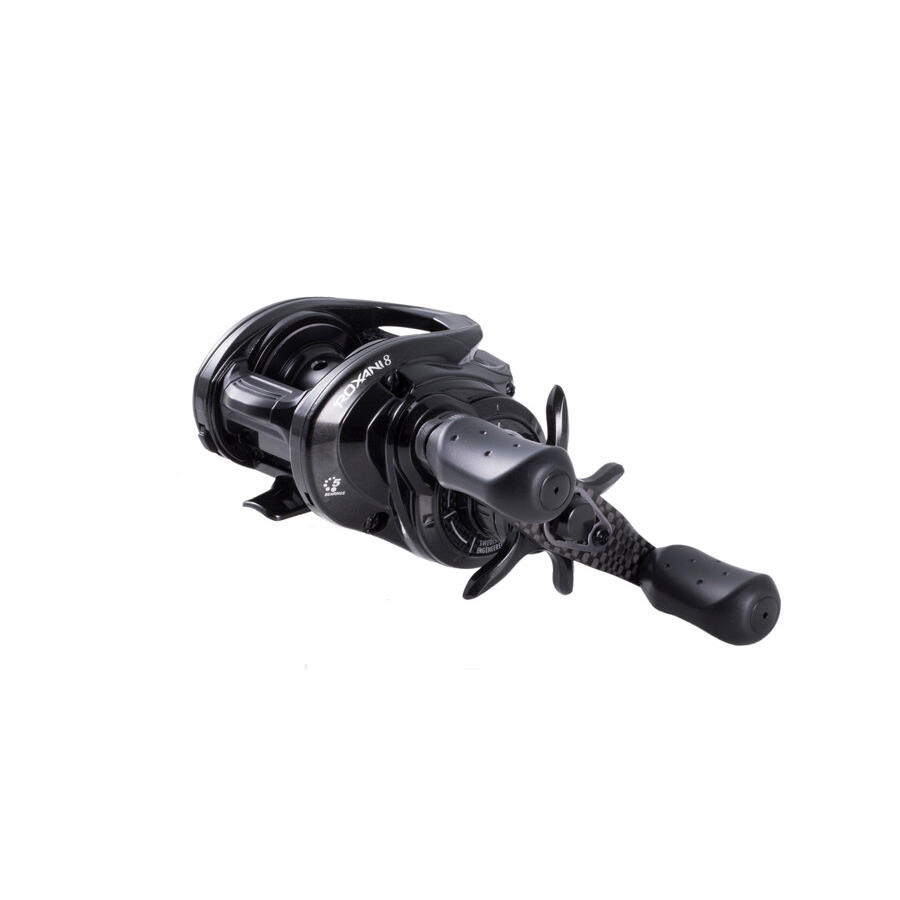 Abu Garcia ROXANI 8 ベイトリール ブラック 整理番号R48 Abu Garcia