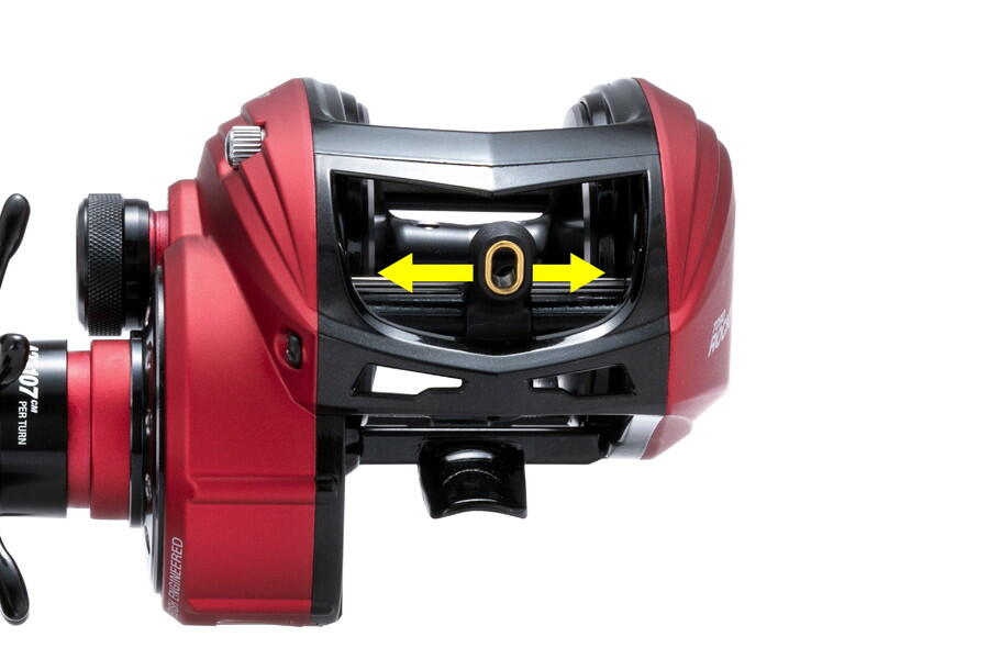 REVO TORO ROCKET｜AbuGarcia｜釣具の総合メーカー ピュア