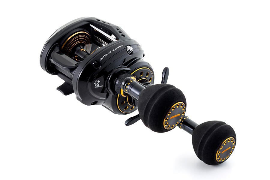 Revo BigShooter WM50 （レボ ビッグシューター WM50）｜AbuGarcia