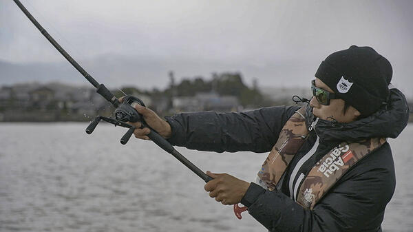 REVO BEAST （レボ・ビースト）｜AbuGarcia｜釣具の総合メーカー