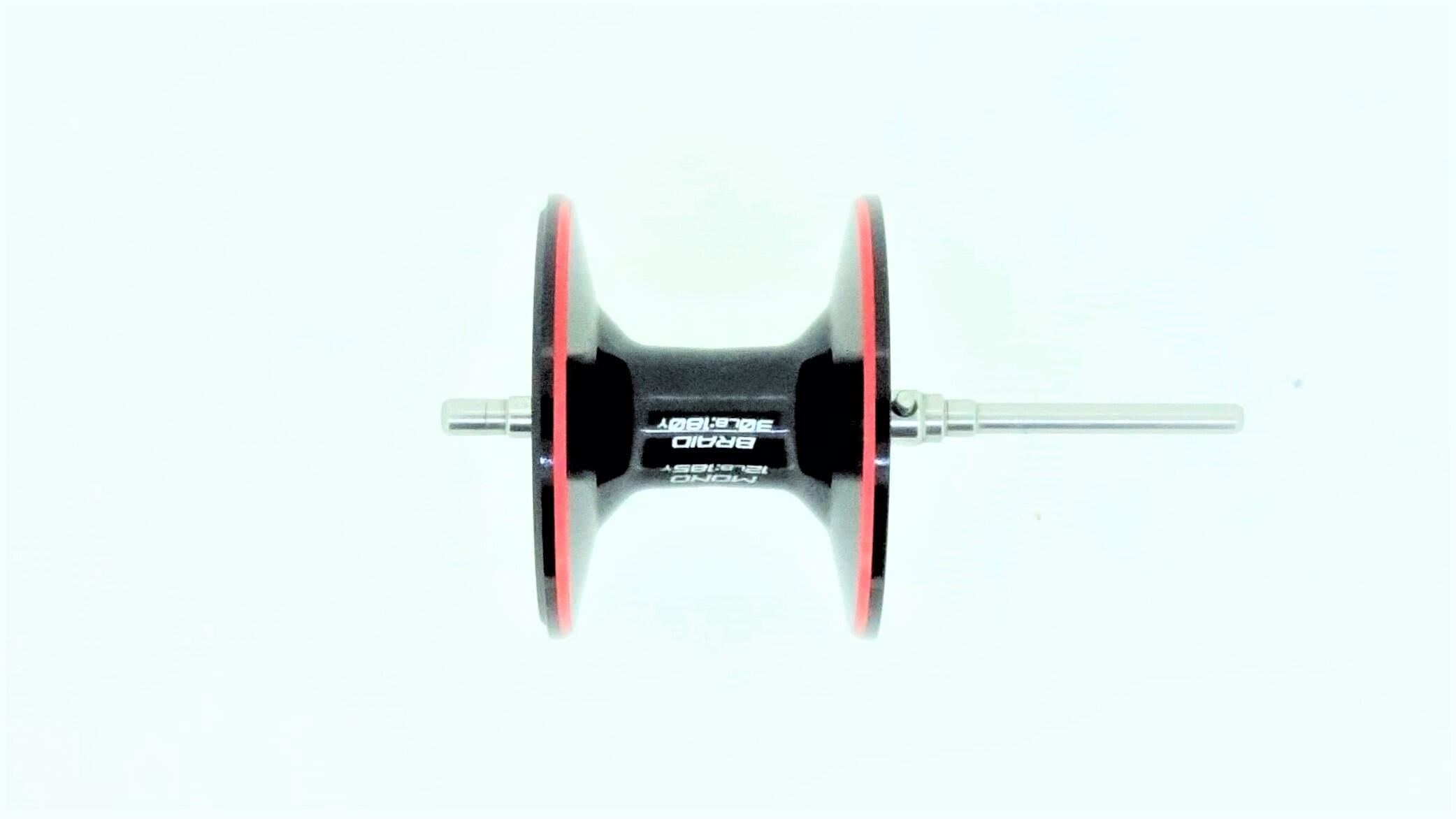 REVO5 WINCH (レボ5 ウィンチ)｜AbuGarcia｜釣具の総合メーカー ピュア