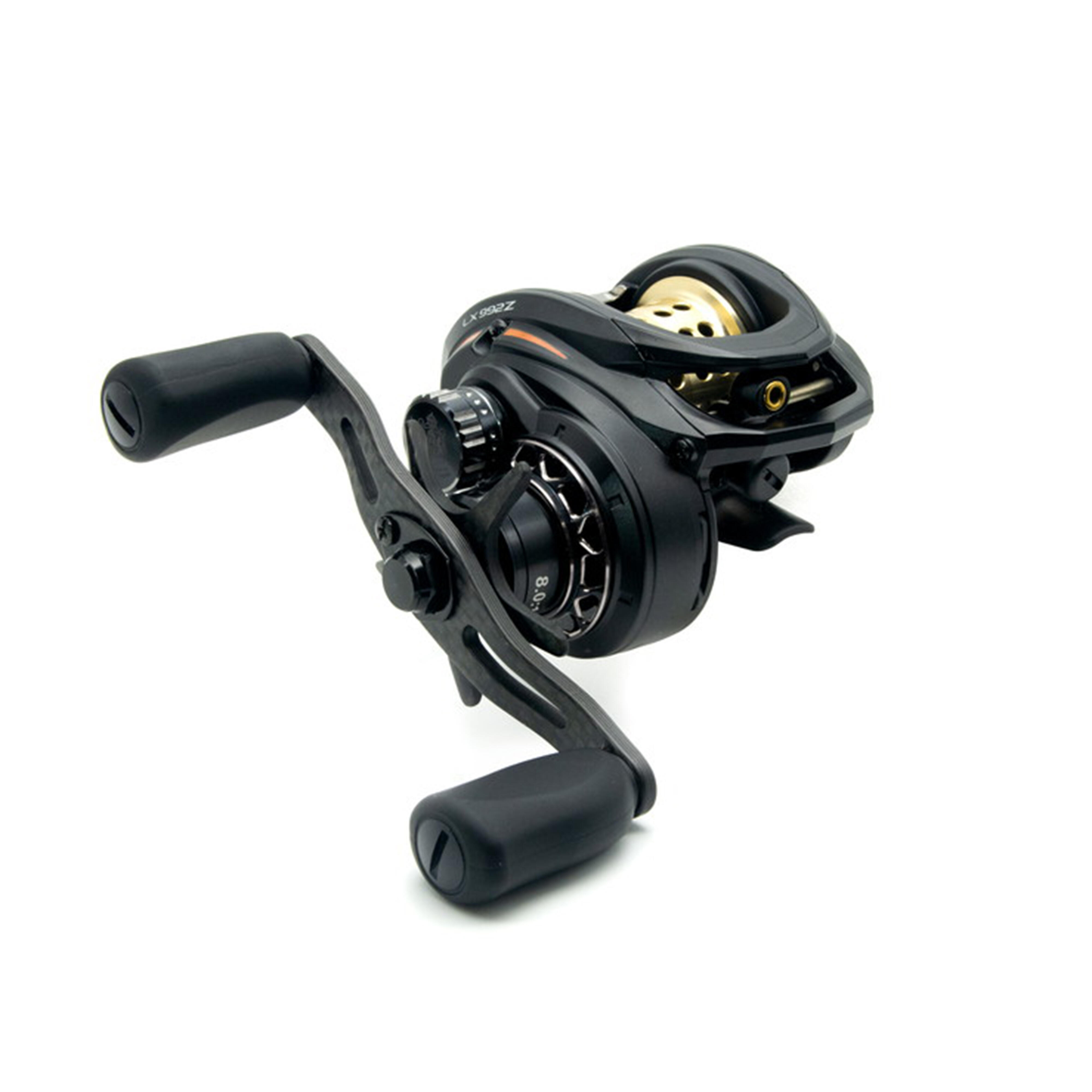 LX992Z｜AbuGarcia｜釣具の総合メーカー ピュア・フィッシング・ジャパン