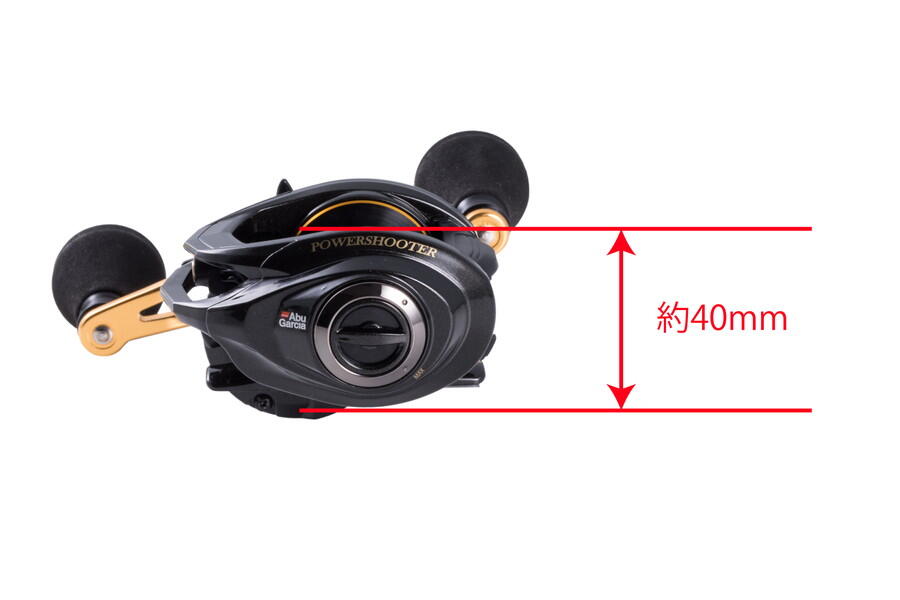 ROXANI POWERSHOOTER (ロキサーニ パワーシューター)｜AbuGarcia｜釣具