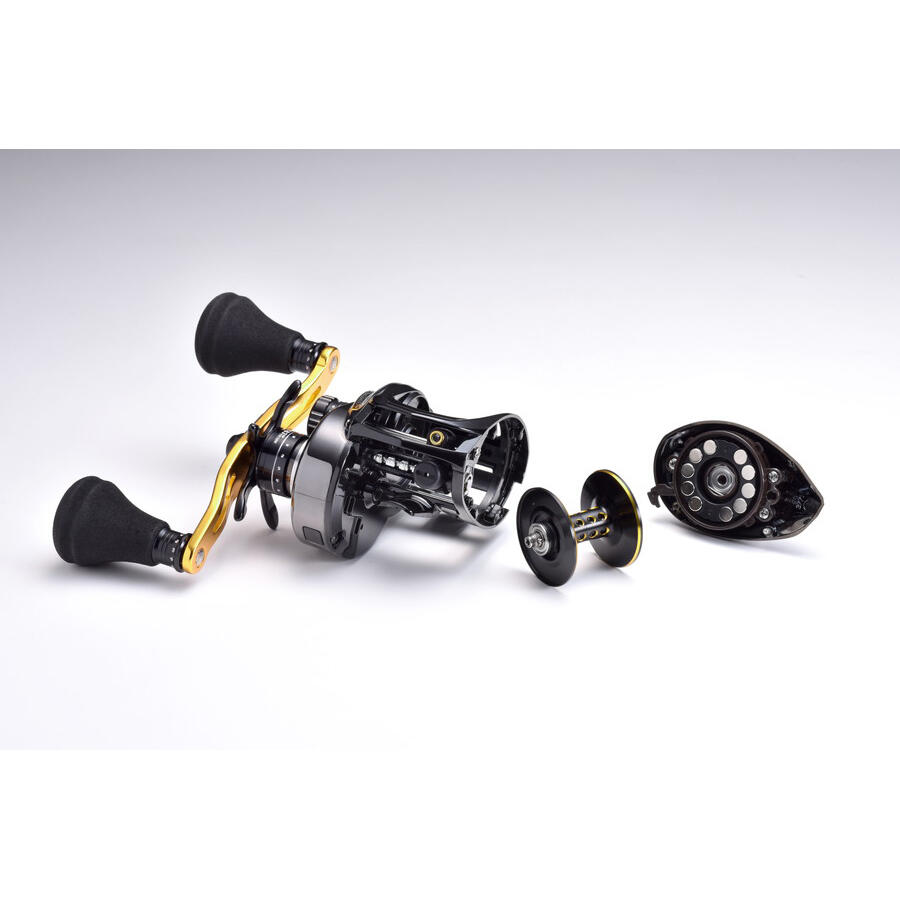 レボビックシューターコンパクト&バリアルハンドル95 レボビック