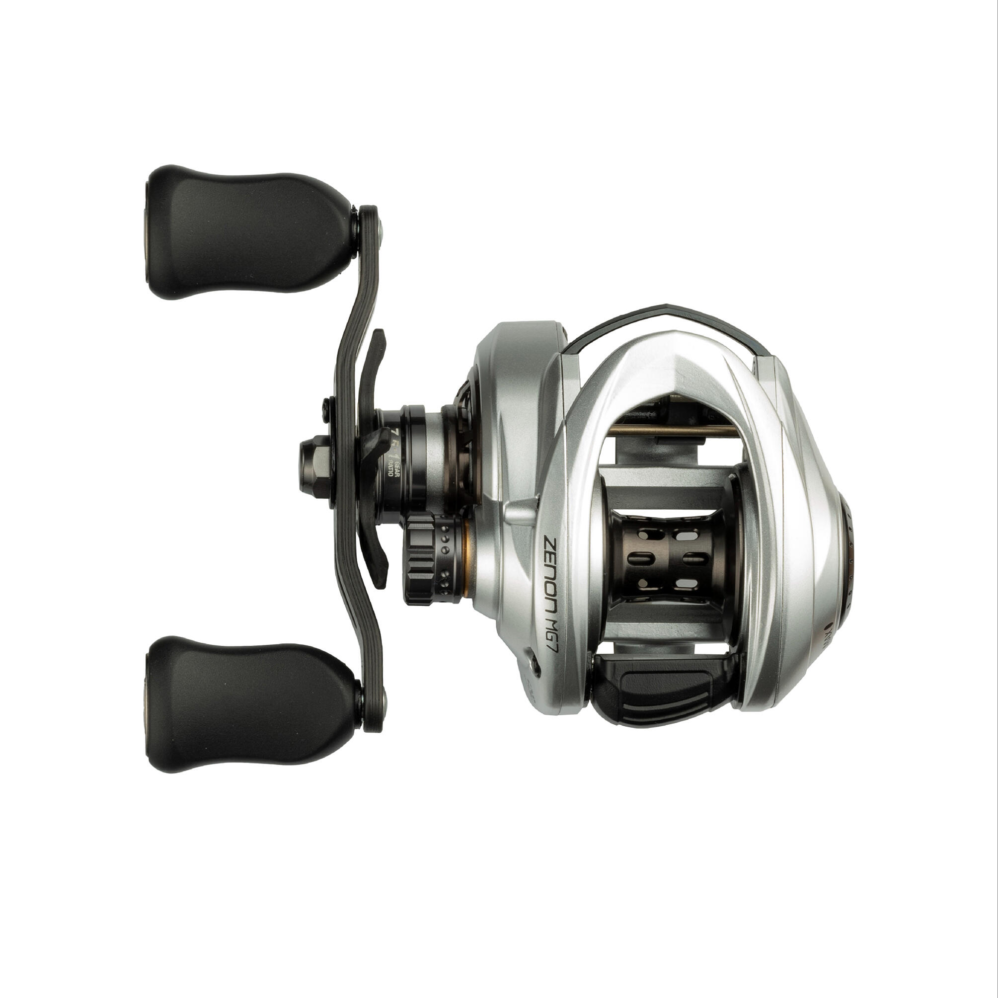 ゼノン MG7-L LTXチューン 浅溝スプール+ギア比8.3 12月31日