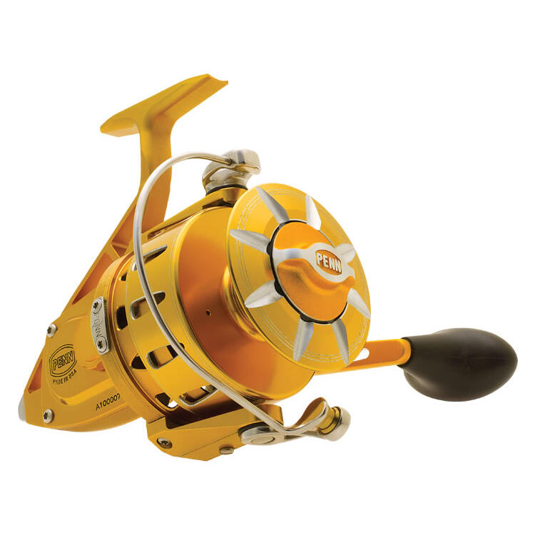 Torque (トルク)スピニングリール｜PENN｜釣具の総合メーカー ピュア