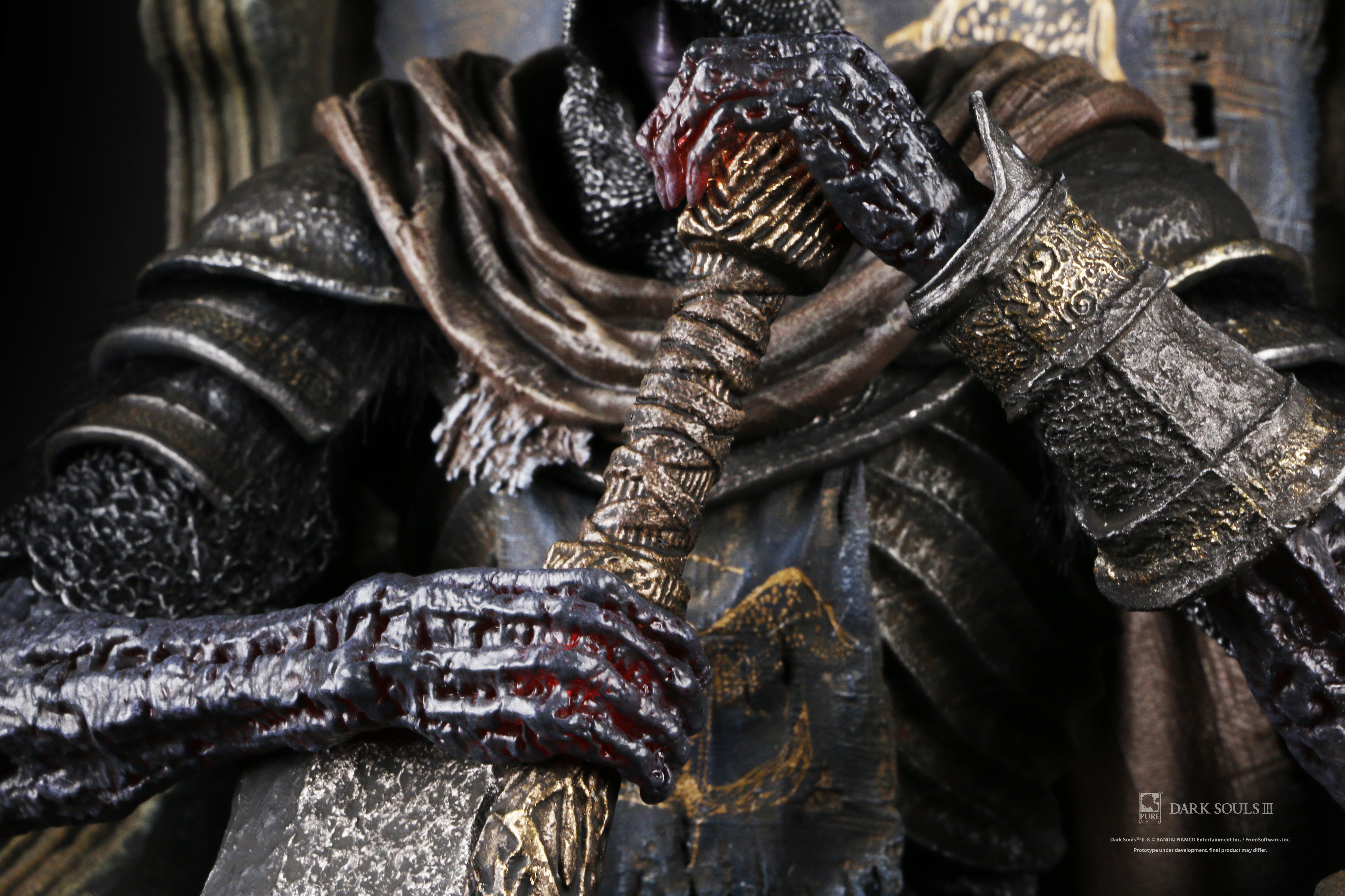 Dark Souls III: Yhorm 1/18 – PureArts