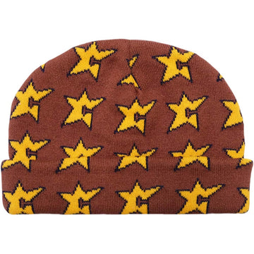 Carpet C-Star Beanie – Pure Boardshop