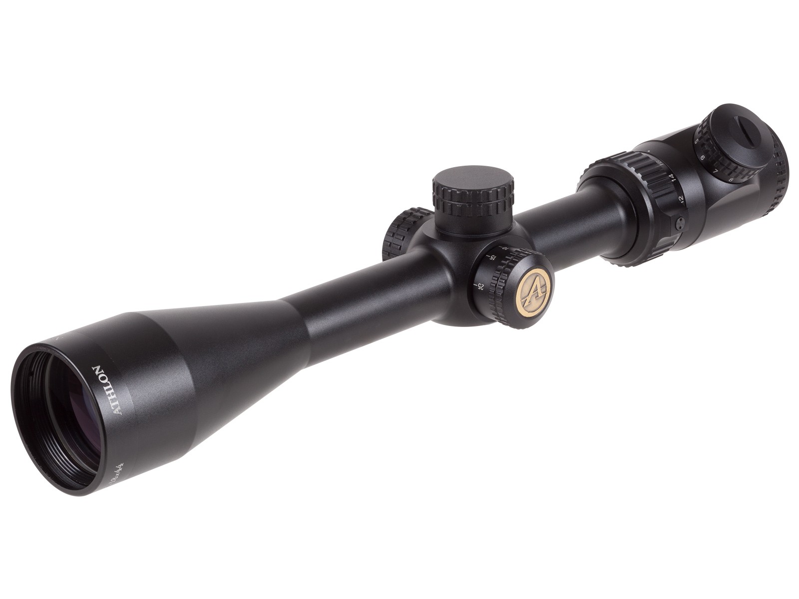Athlon Optics 6-18x44 Neos, BDC 500 Reticle, 1/4 MOA, 1