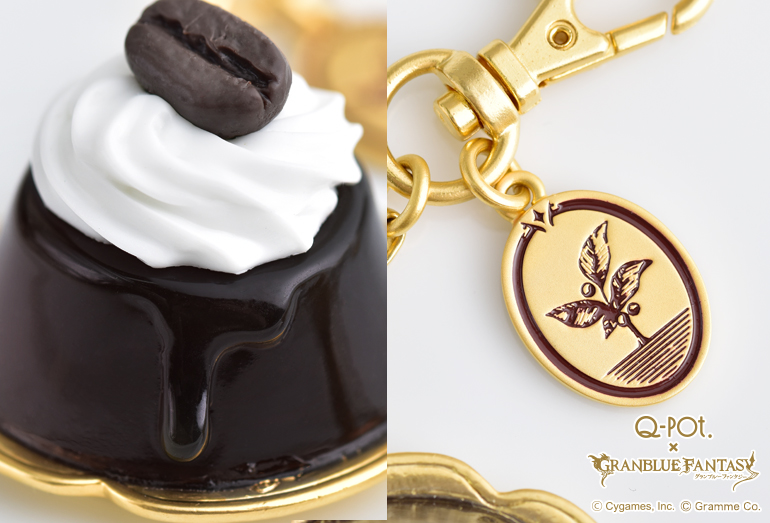 Q-pot.」×「グランブルーファンタジー」第1弾アクセサリー&雑貨が再