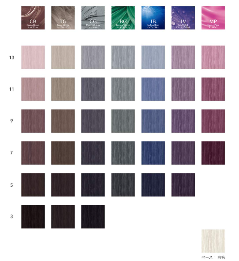 チャート】アルティスト │ 九美堂おすすめ商品