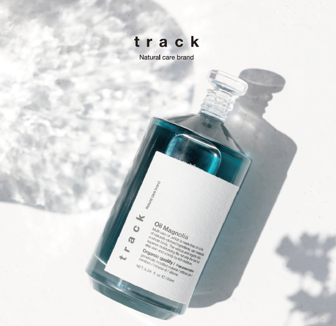 新発売】trackオイル Magnolia / マグノリア │ 九美堂グループ