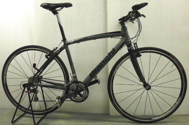 Bianchi 2011年モデル Camaleonte5(ビアンキカメレオンテ5) 入荷しま