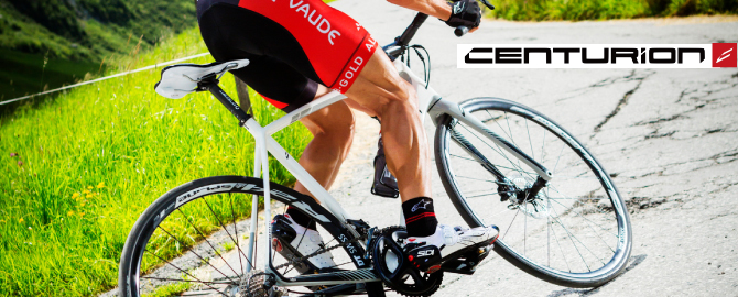 CENTURION（センチュリオン） 2017年モデル GIGADRIVE DISC 4000