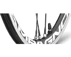 Campagnolo（カンパニョーロ）EURUS BLK 2-WAY FIT F/R UD （ユーラス