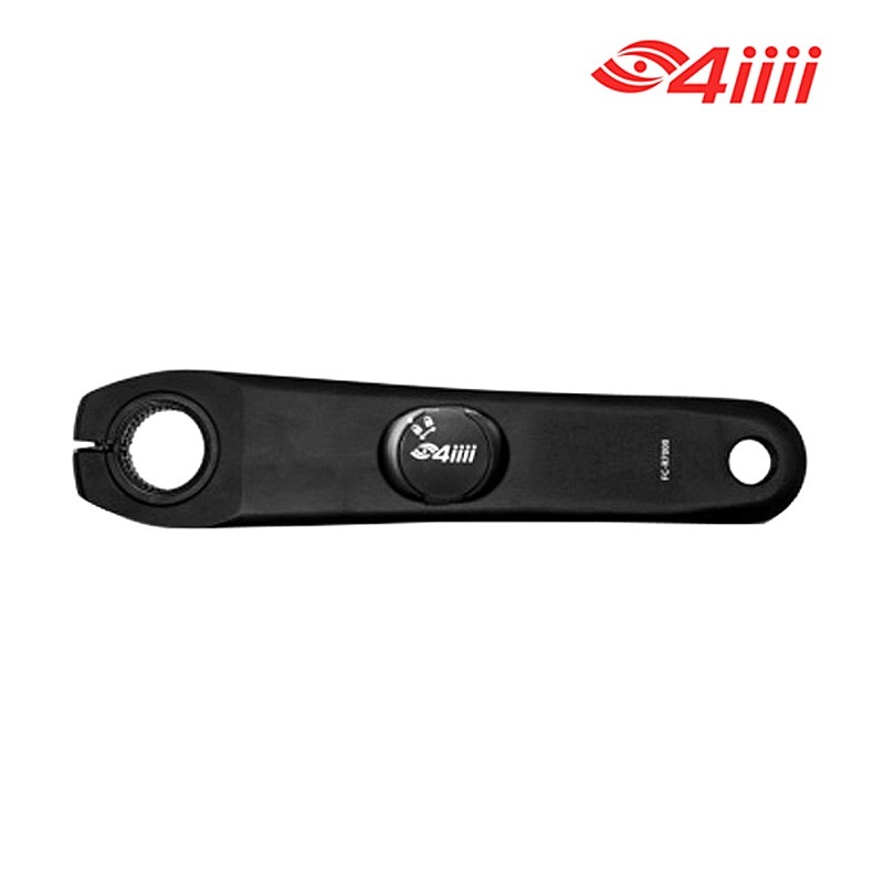 4iiii（フォーアイ）PRECISION パワーメーター シマノR7000 105 左