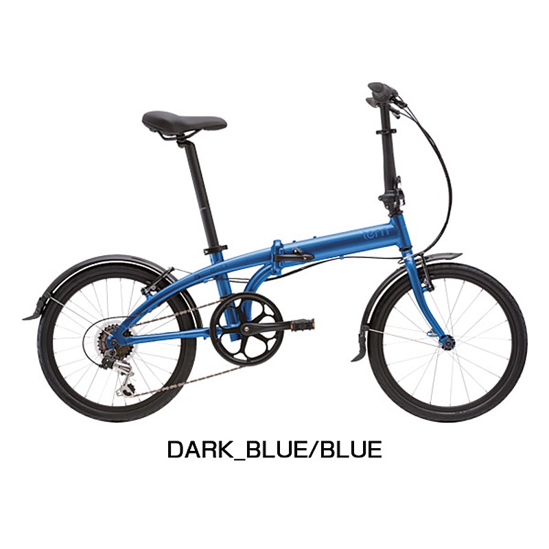 TERN（ターン） 2017年モデル LINK B7 （リンクB7）【折りたたみ自転車