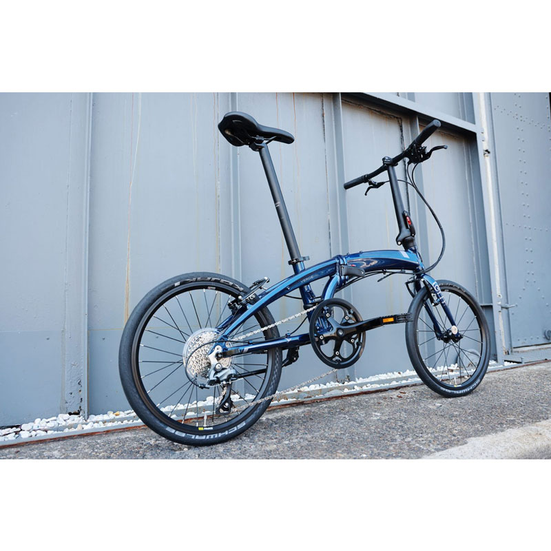 TERN（ターン）2026年モデル VERGE N8 （ヴァージュN8）