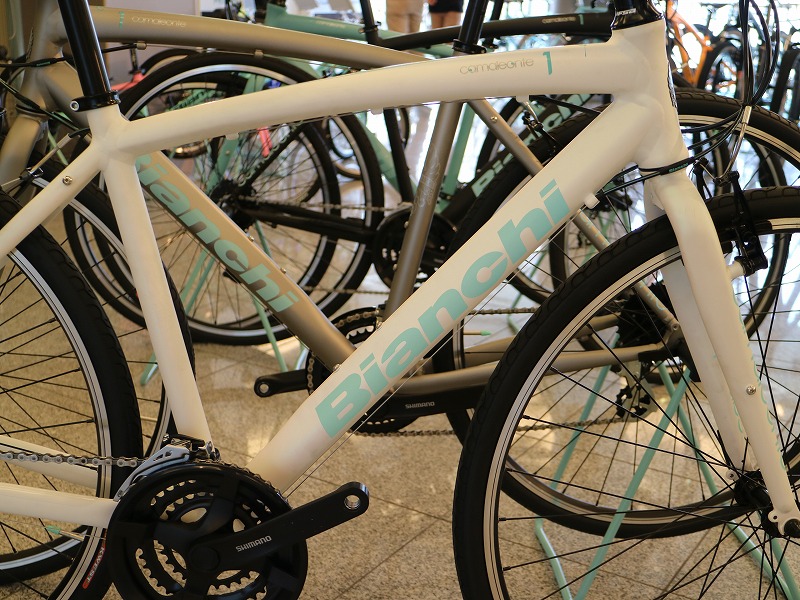 Bianchi（ビアンキ） 2018年モデル CAMALEONTE1 （カメレオンテ1