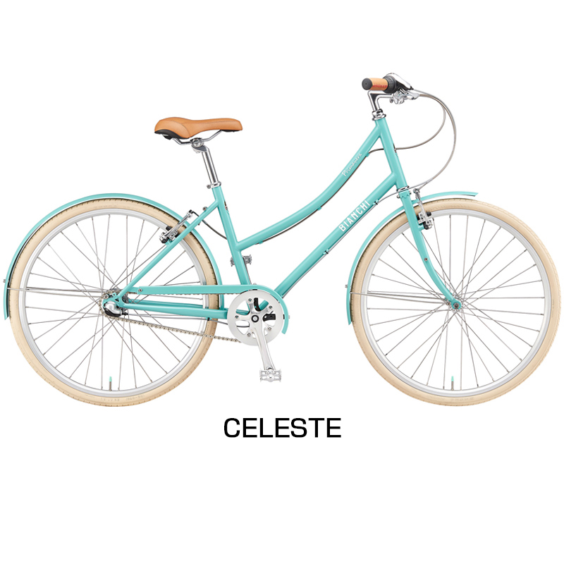 Bianchiビアンキ PRIMAVERA 26型 アルミ内装5段 410mm Bianchiビアンキ