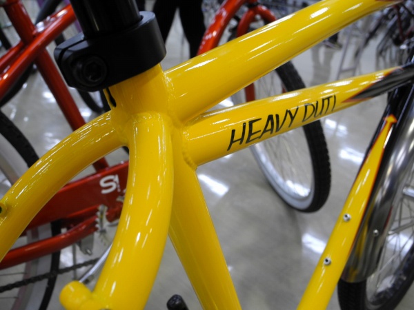 SCHWINN（シュウィン） HEAVY DUTI （ヘヴィーデューティー） 2015年