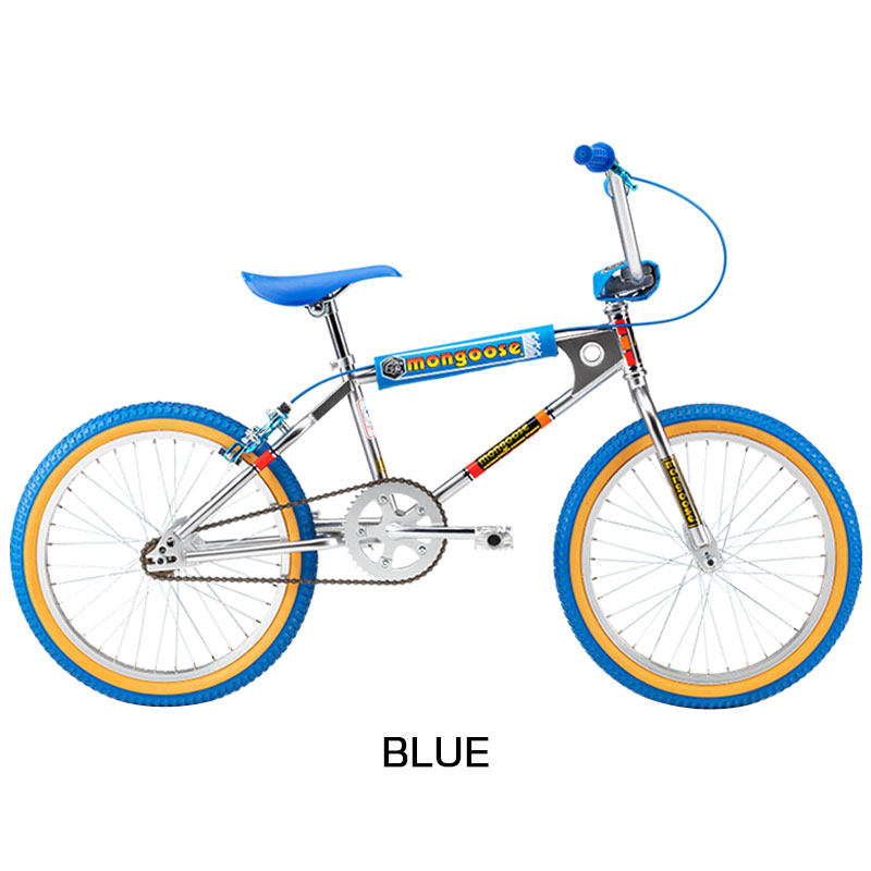 mongoose（マングース）2022年モデル CALIFORNIA SPECIAL