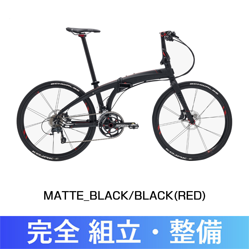 TERN（ターン） 2018年モデル ECLIPSE X22 （イクリプスX22