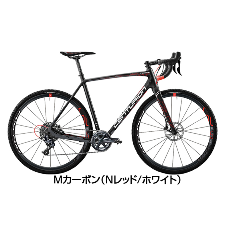 車庫ざらえ】CENTURION（センチュリオン） 2018年モデル CROSSFIRE