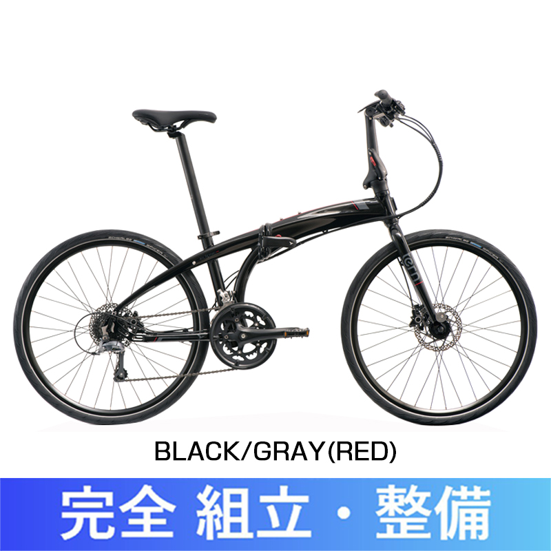 TERN（ターン） 2018年モデル ECLIPSE D16 （イクリプスD16