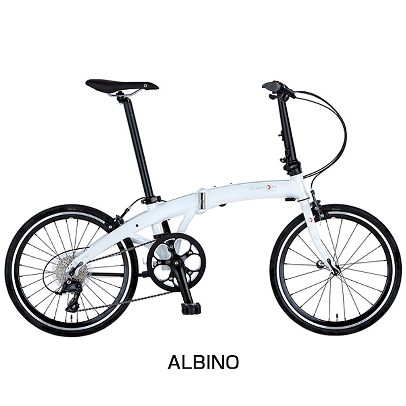 DAHON（ダホン、ダホーン） 2019年モデル MU SP9 （ミューSP9