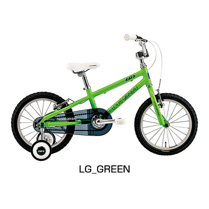 LOUIS GARNEAU（ルイガノ） 2018年モデル LGS-K16 ジュニア・キッズ